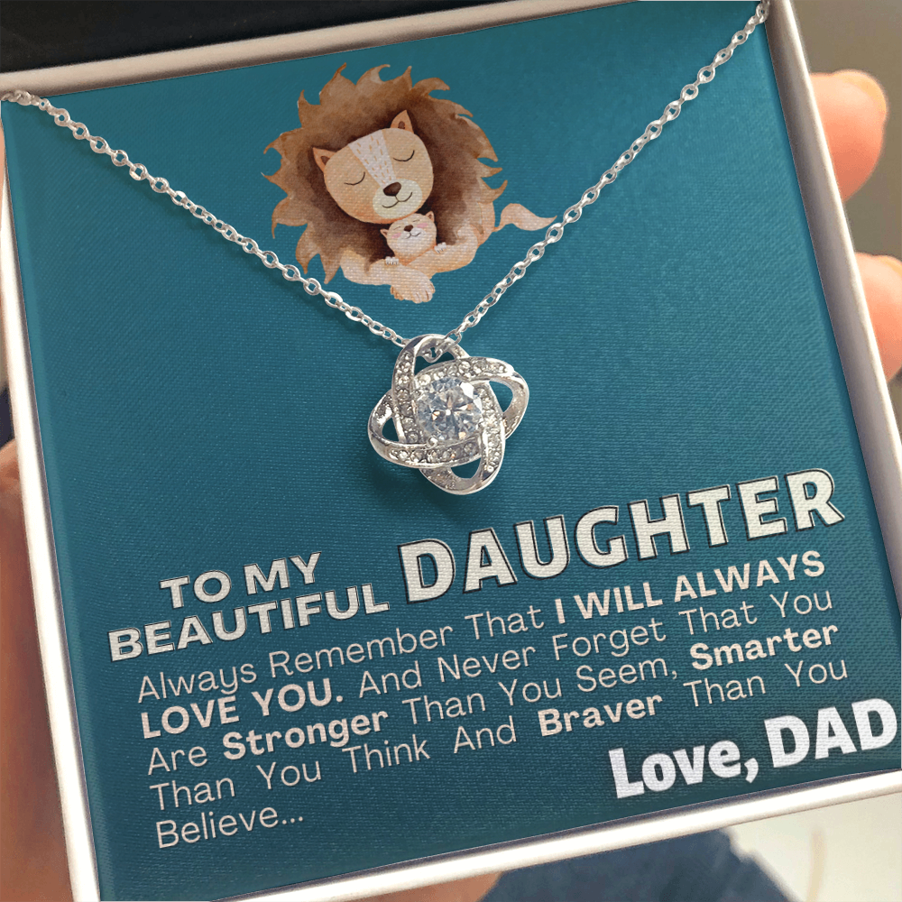 To My Daughter, From Dad