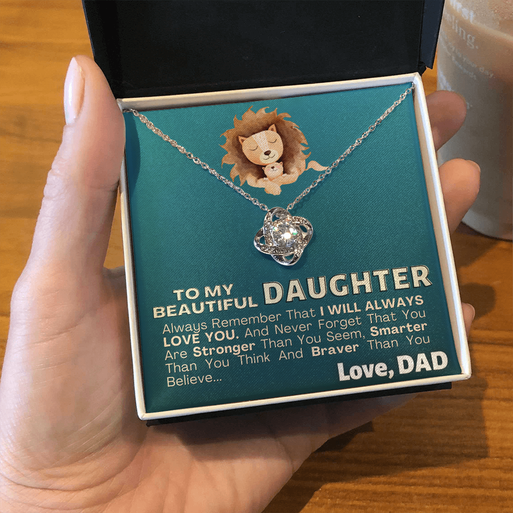 To My Daughter, From Dad