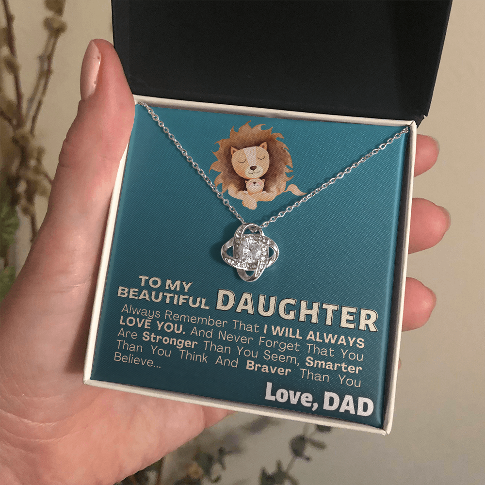 To My Daughter, From Dad
