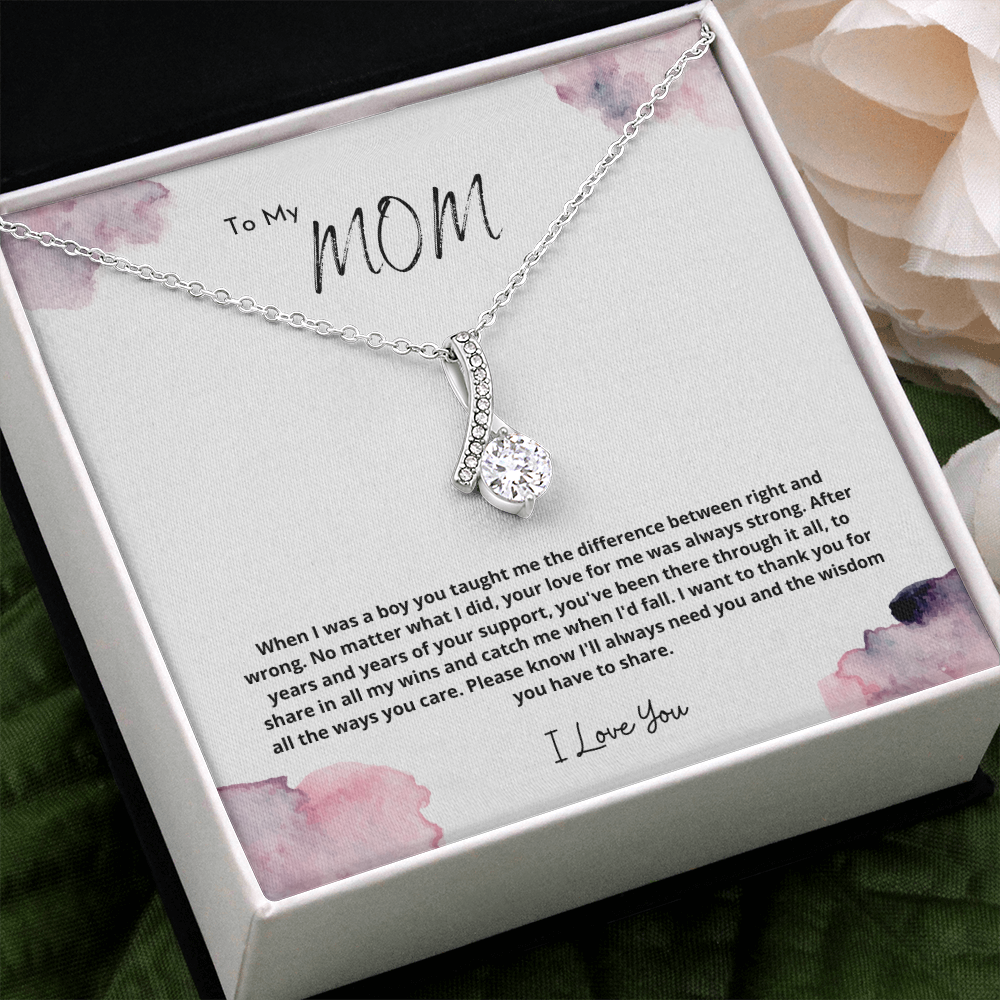 To My Mom, From Your Son...🥰🥰🥰
