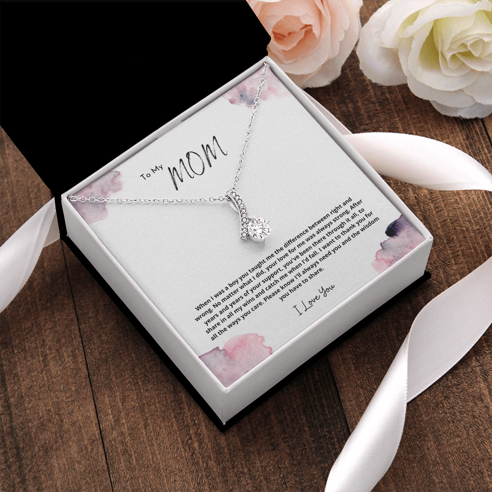 To My Mom, From Your Son...🥰🥰🥰