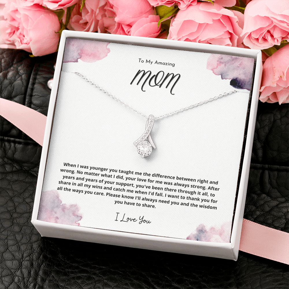 To My Amazing Mom, I Love You...🥰💝🥰