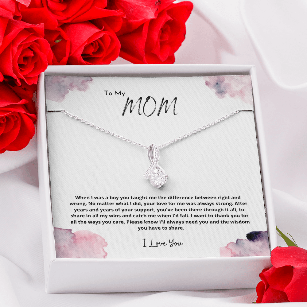 To My Mom, From Your Son...🥰🥰🥰