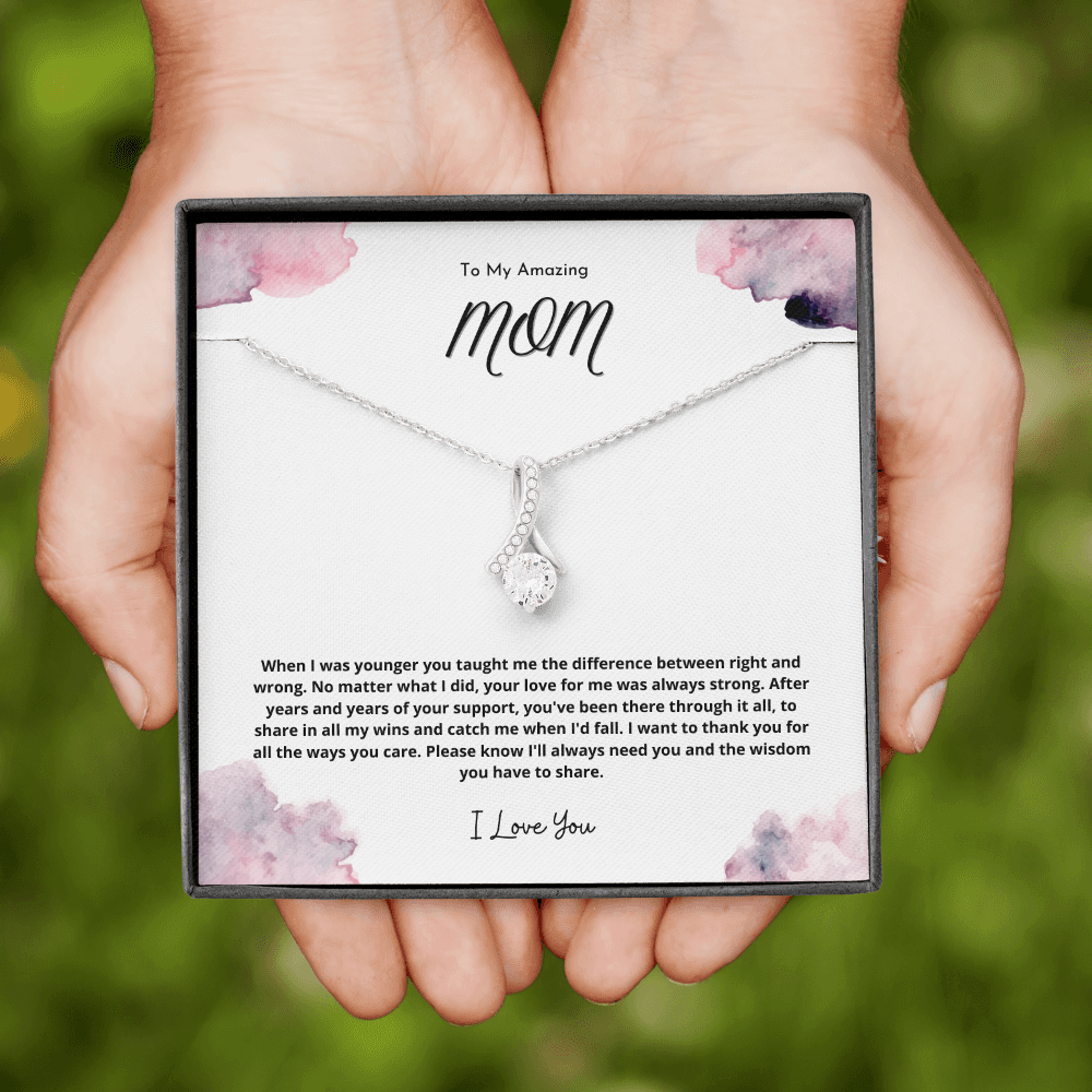 To My Amazing Mom, I Love You...🥰💝🥰