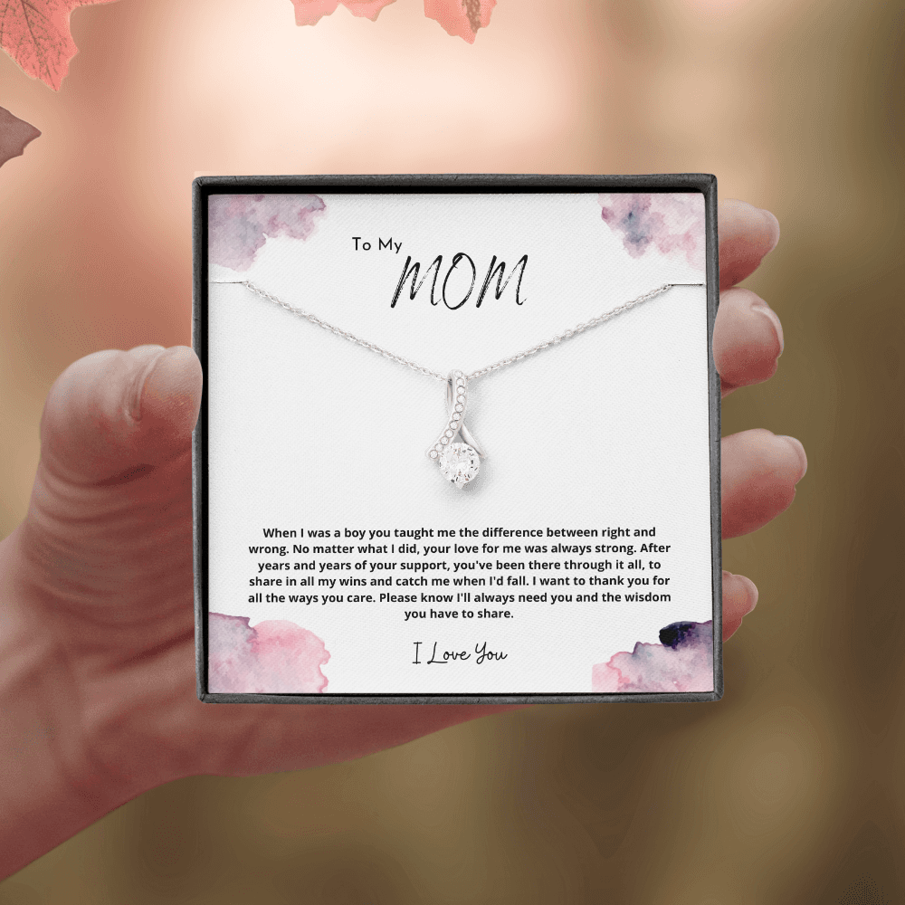 To My Mom, From Your Son...🥰🥰🥰