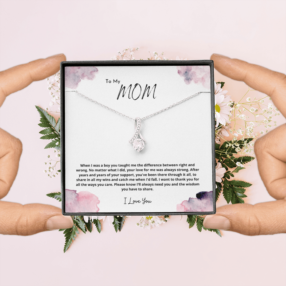 To My Mom, From Your Son...🥰🥰🥰