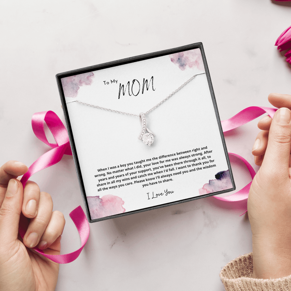 To My Mom, From Your Son...🥰🥰🥰