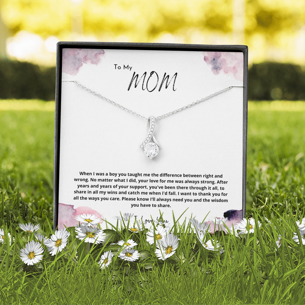 To My Mom, From Your Son...🥰🥰🥰