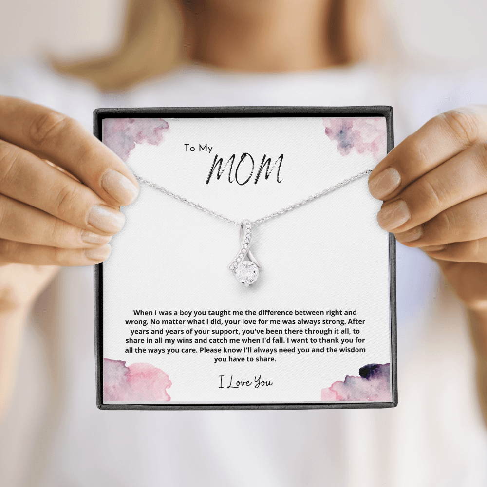 To My Mom, From Your Son...🥰🥰🥰