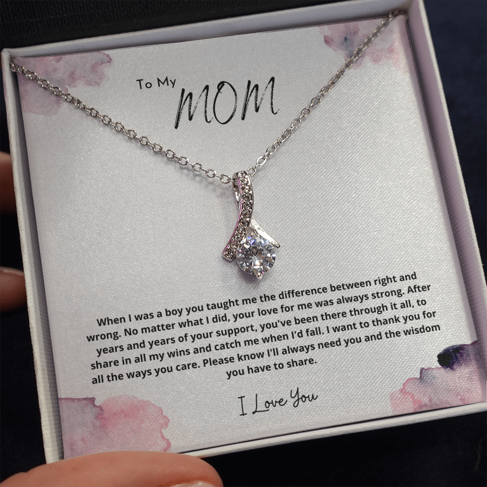 To My Mom, From Your Son...🥰🥰🥰