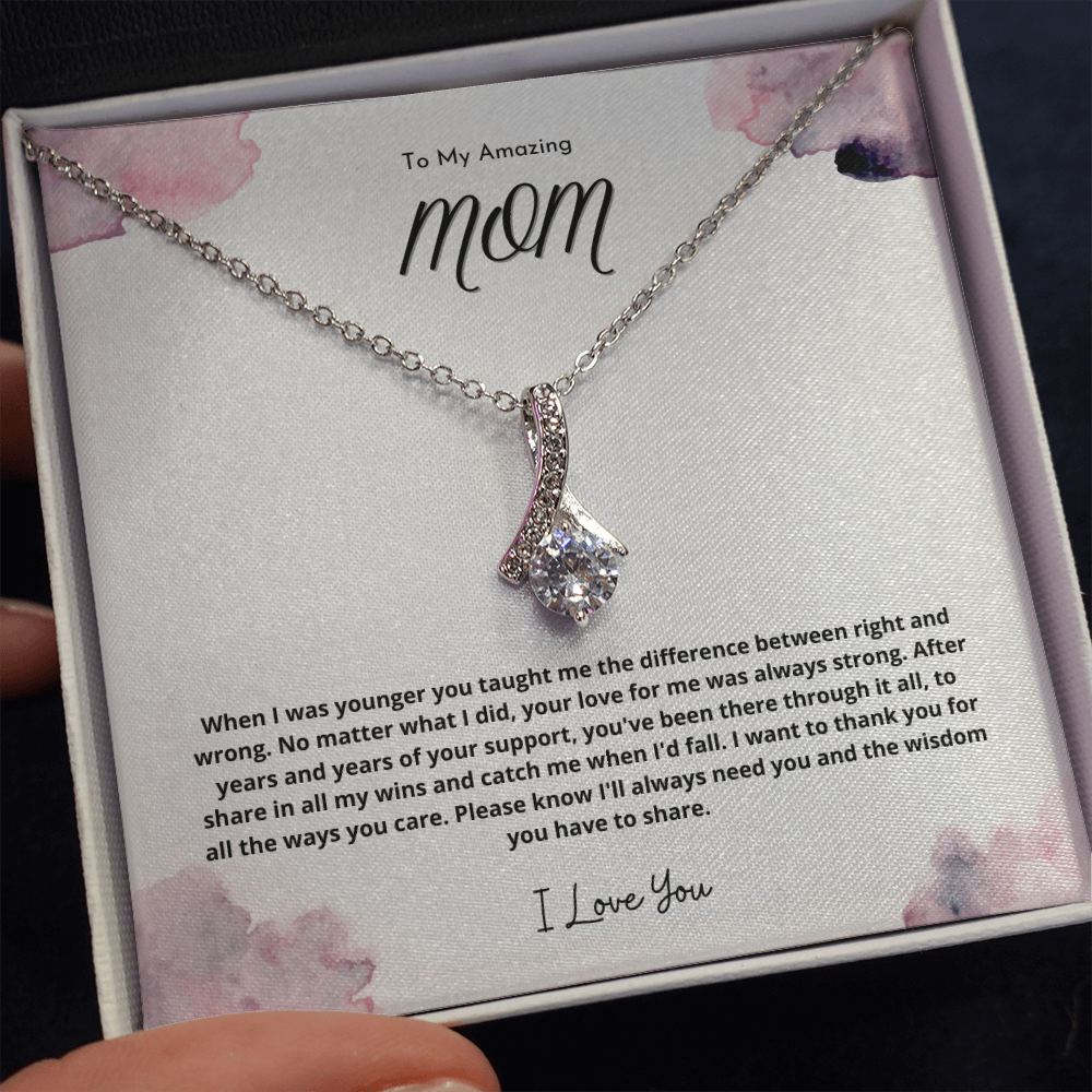 To My Amazing Mom, I Love You...🥰💝🥰