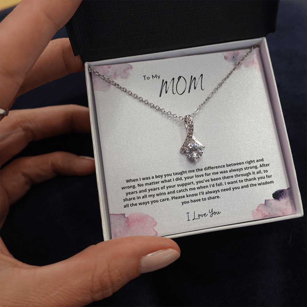 To My Mom, From Your Son...🥰🥰🥰