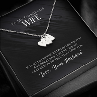 Sterling Silver -  3 Hearts