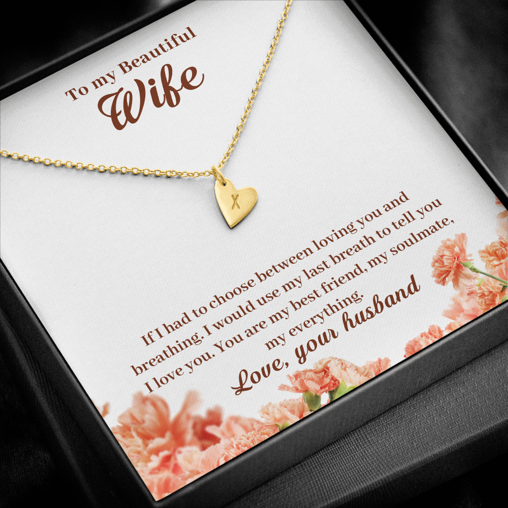 To My Future Wife, Forever and Always