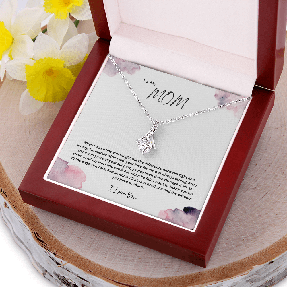 To My Mom, From Your Son...🥰🥰🥰
