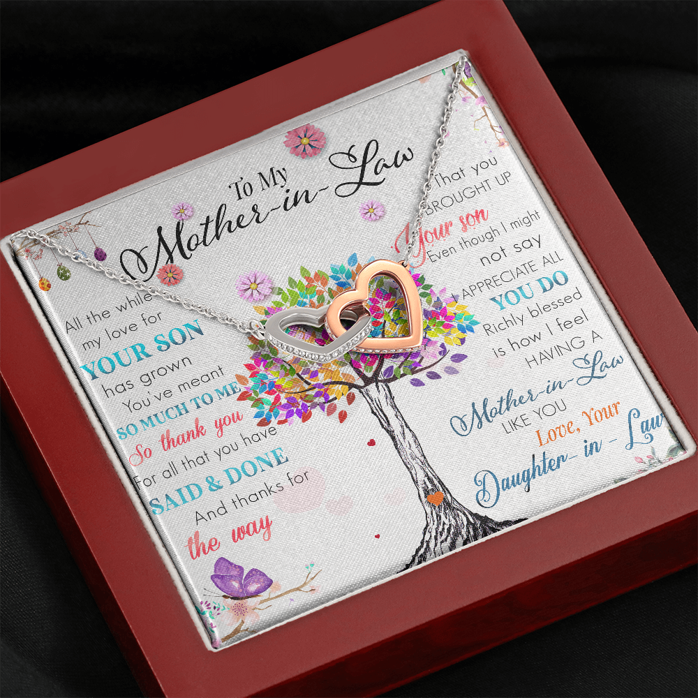 To My Mother-In-Law ππ₯°π