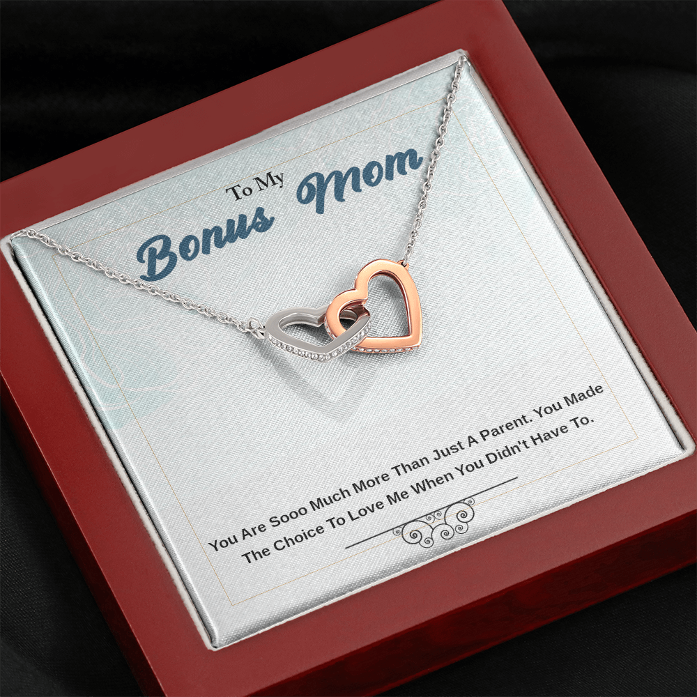 To My Bonus Mom, You Are Sooo Much More...ππ₯°ππ