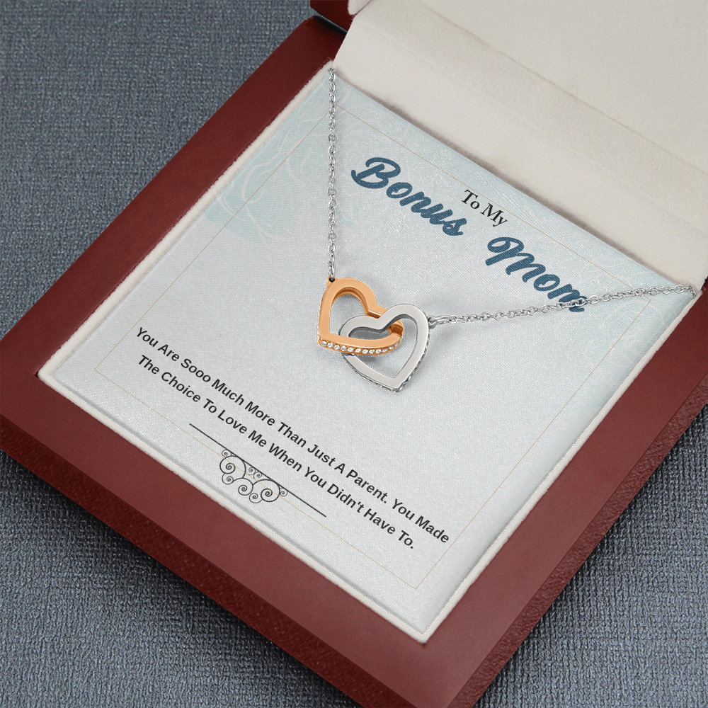 To My Bonus Mom, You Are Sooo Much More...ππ₯°ππ
