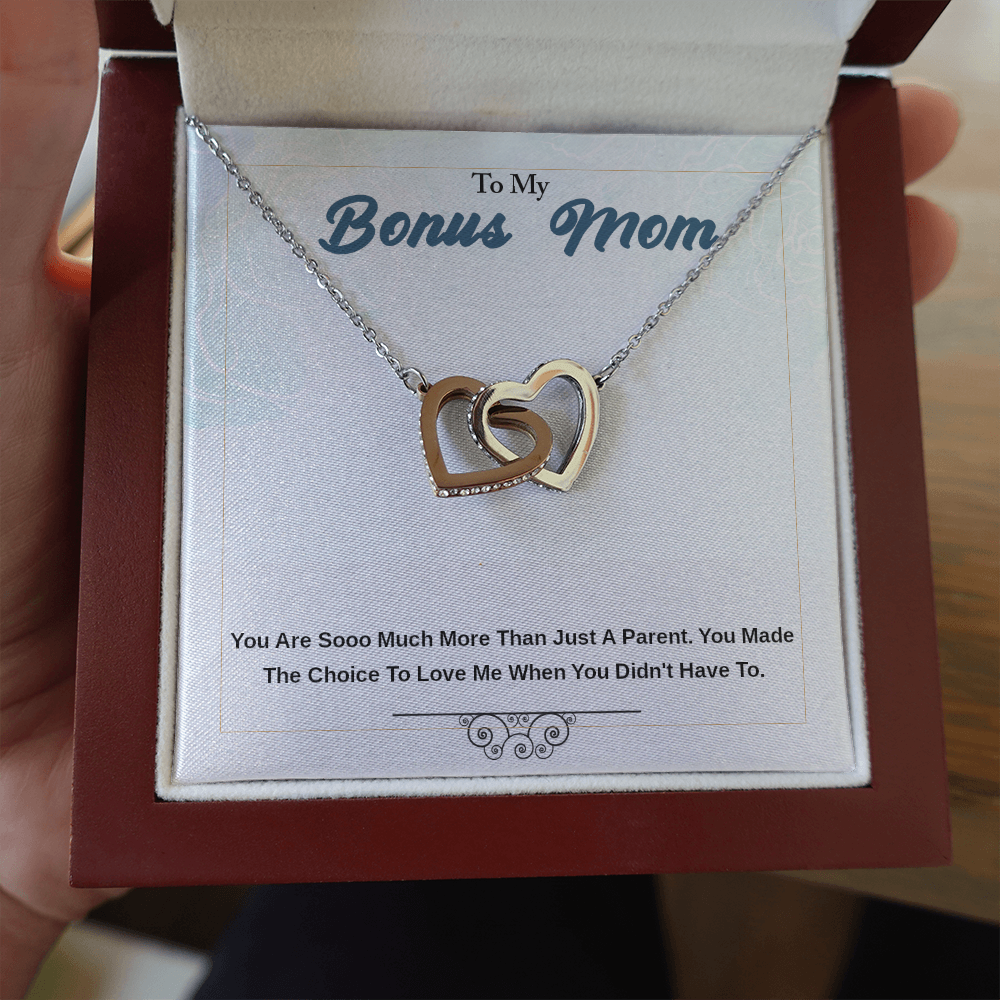 To My Bonus Mom, You Are Sooo Much More...ππ₯°ππ