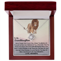 Mahogany Style Luxury Box (w/LED)