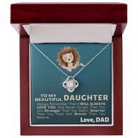 Mahogany Style Luxury Box (w/LED)