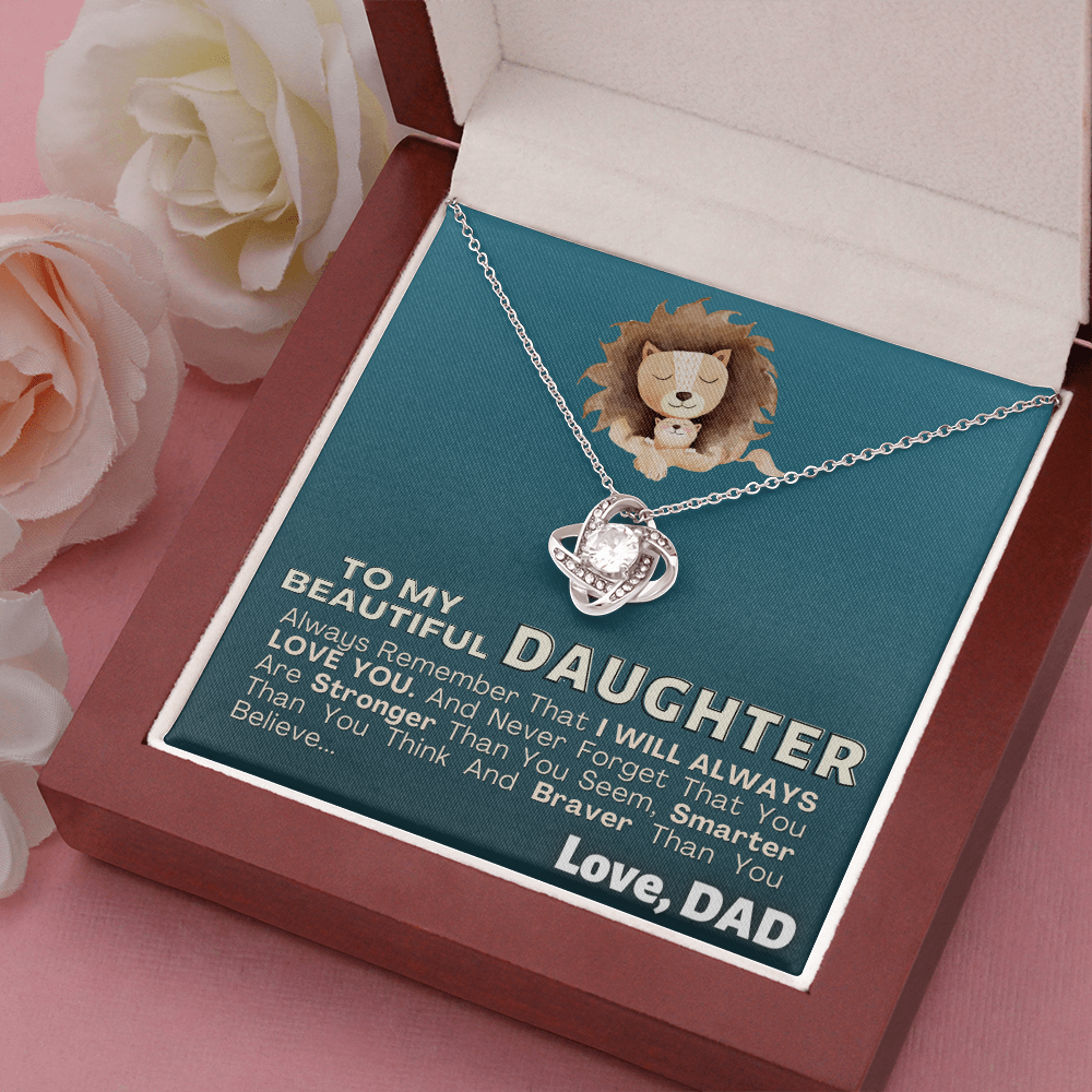 To My Daughter, From Dad