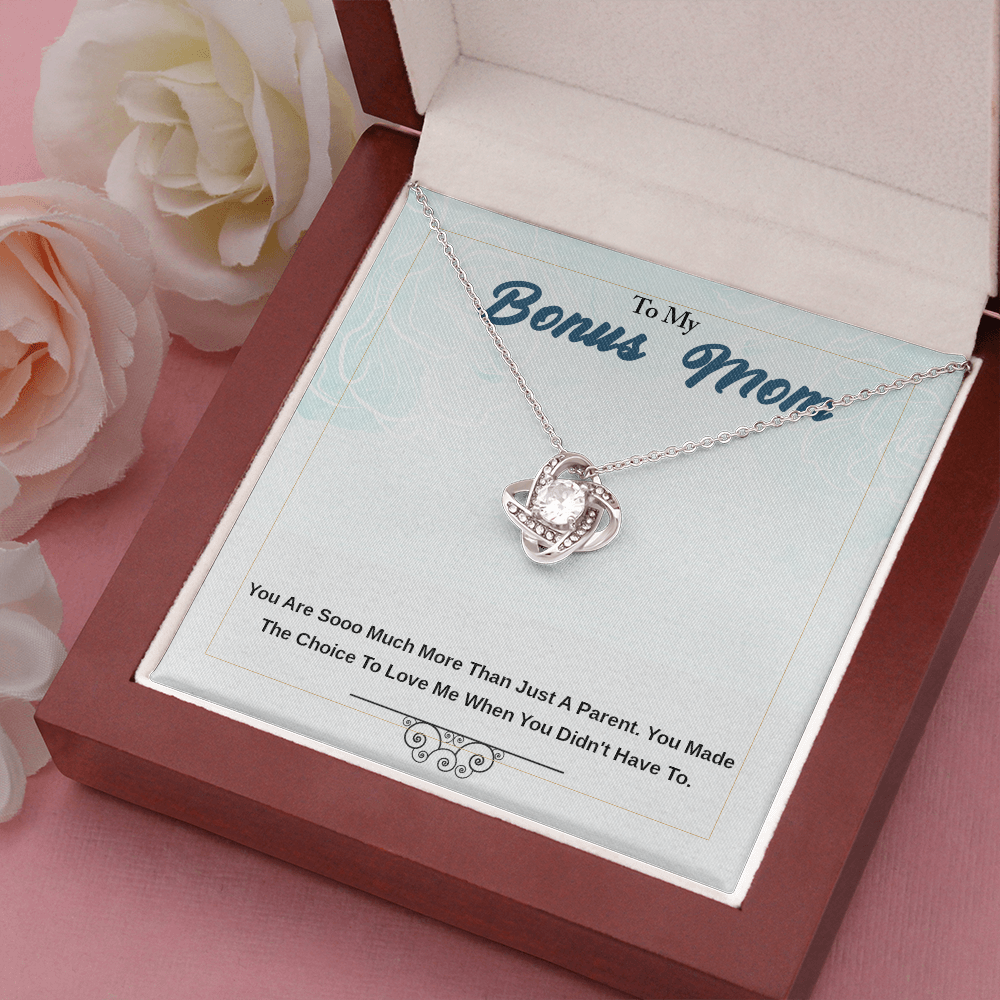To My Bonus Mom, You Are Sooo Much More...ππ₯°ππ