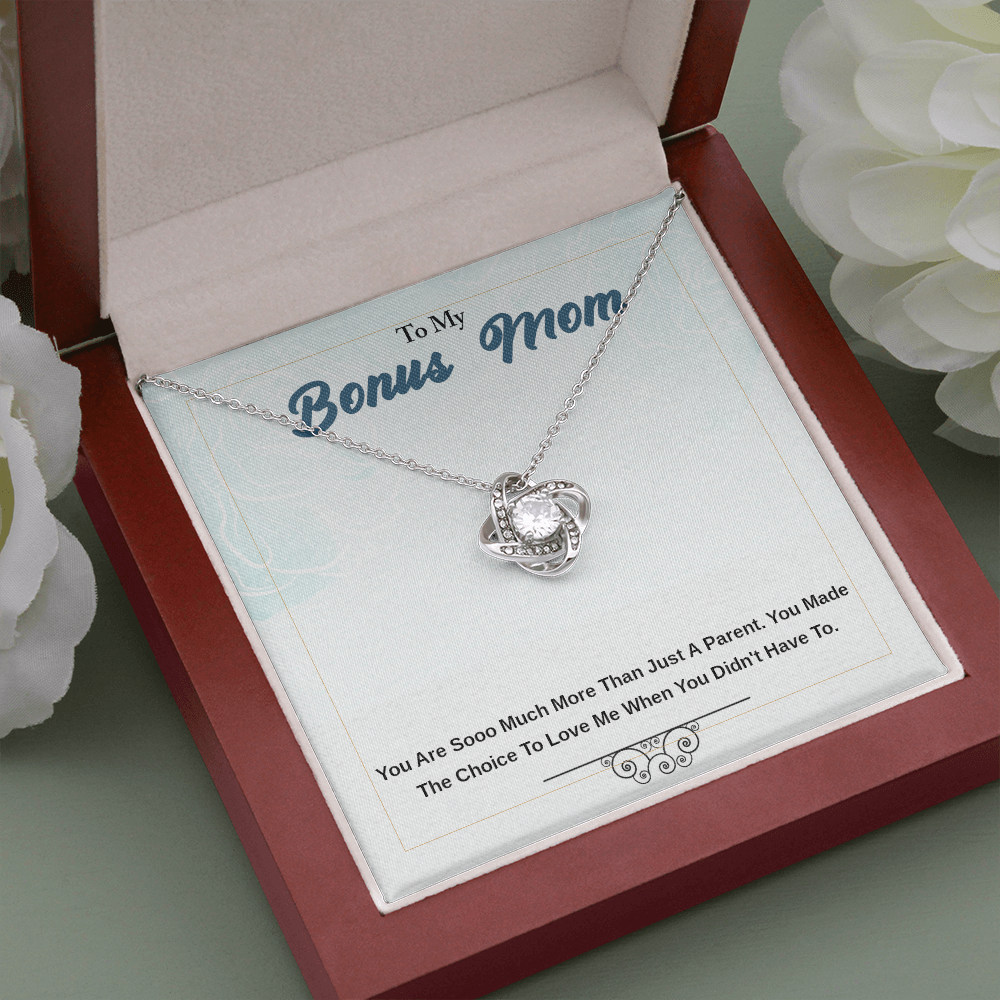 To My Bonus Mom, You Are Sooo Much More...ππ₯°ππ