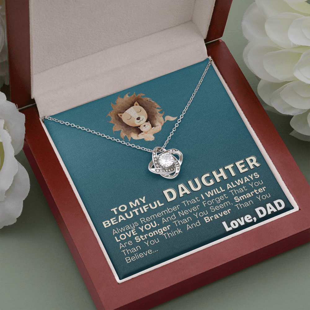 To My Daughter, From Dad