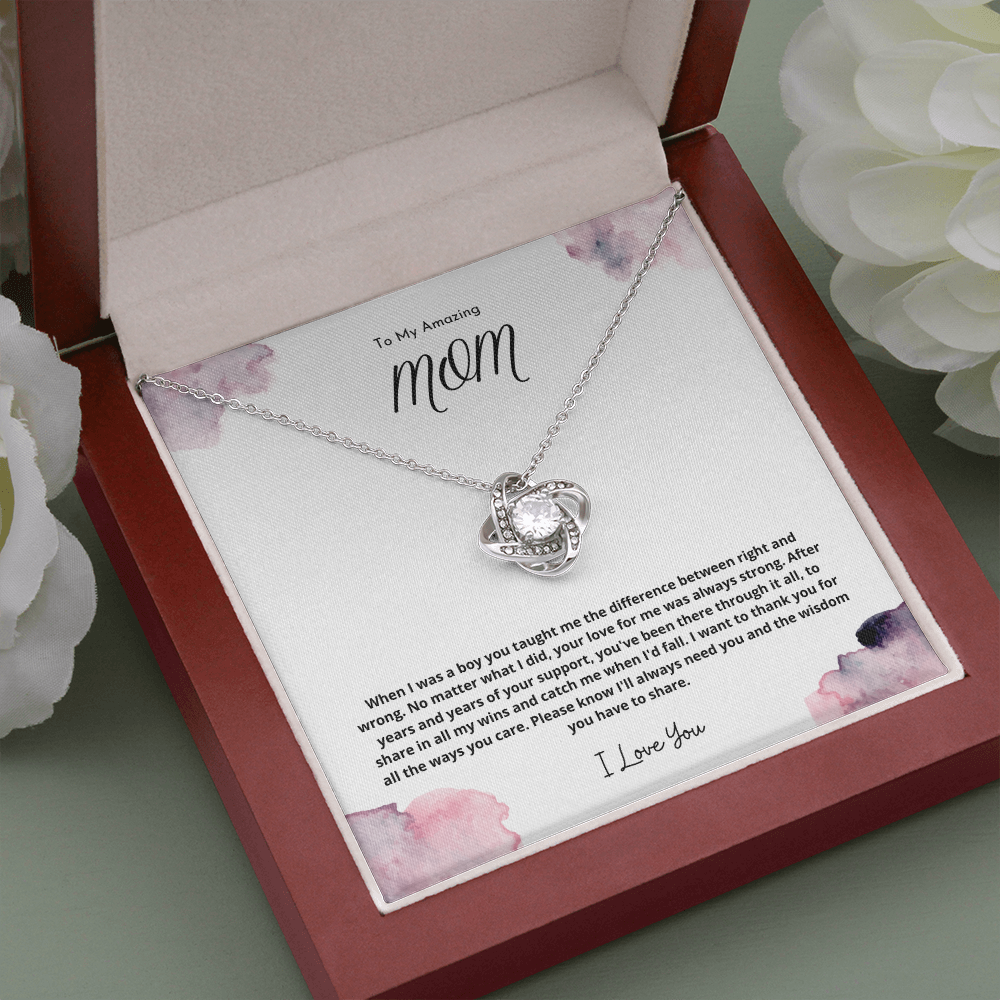 To My Amazing Mom, From Your Son...🥰🥰🥰