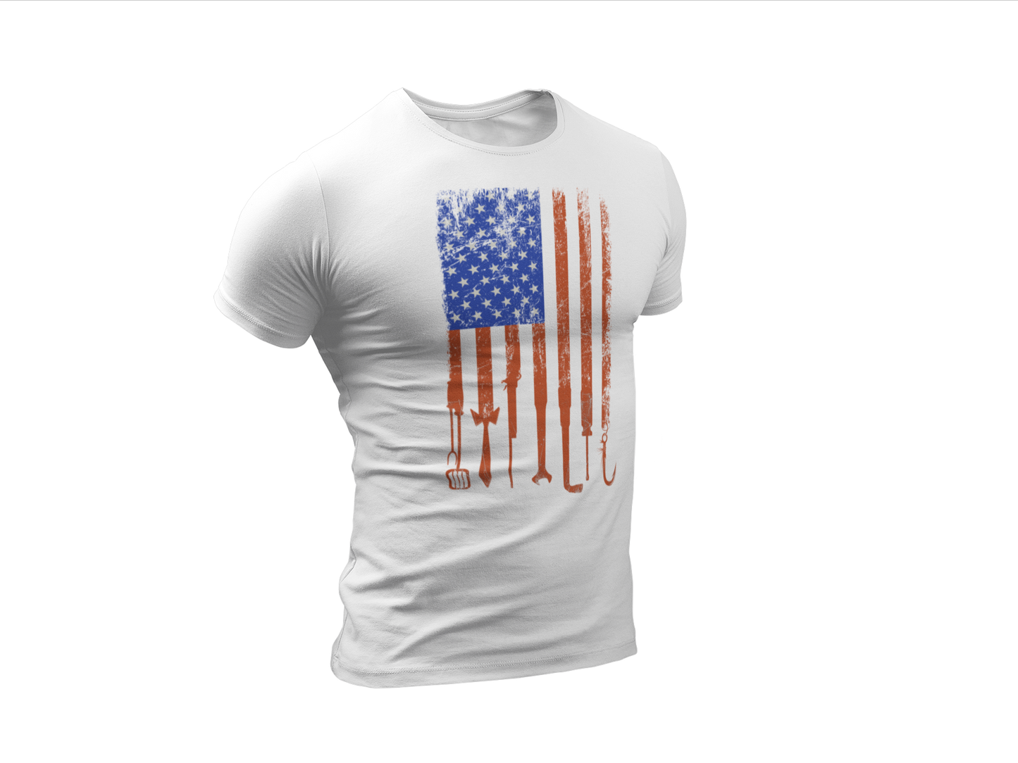 Git 'R Done American...