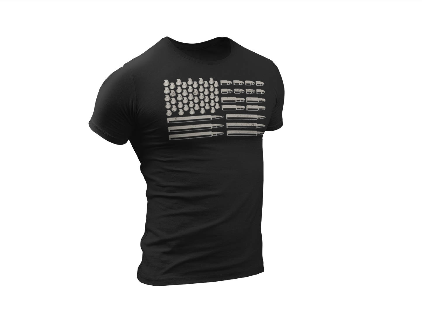 Ammo-rican Flag...