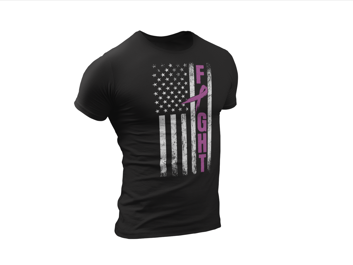 Fight Cancer Tee...
