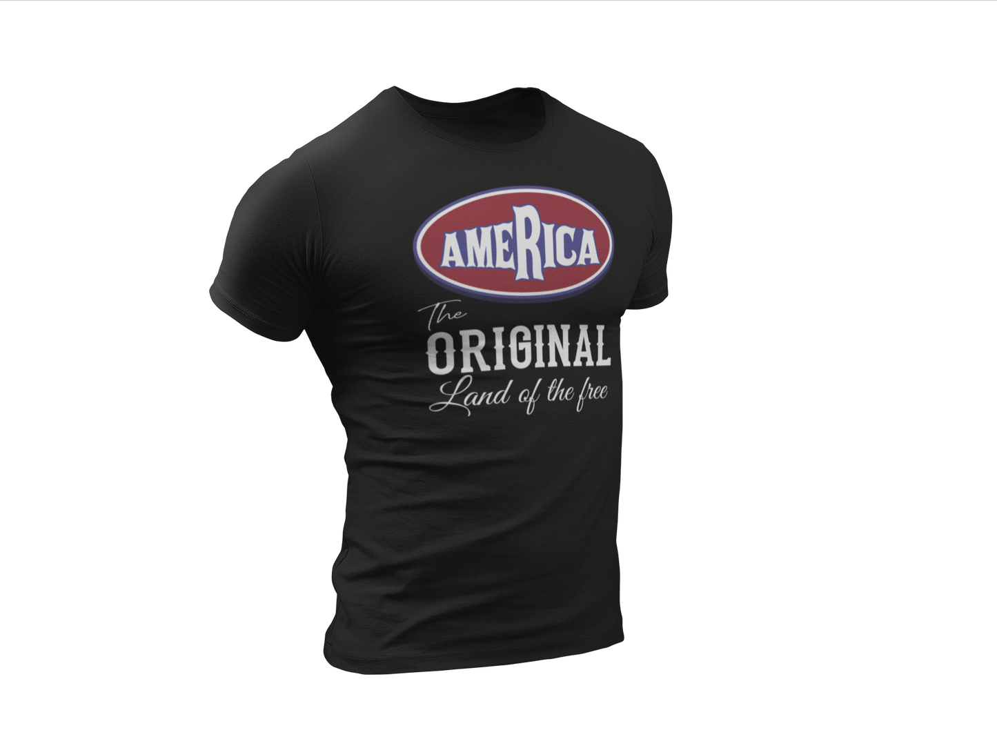 America, The Original...