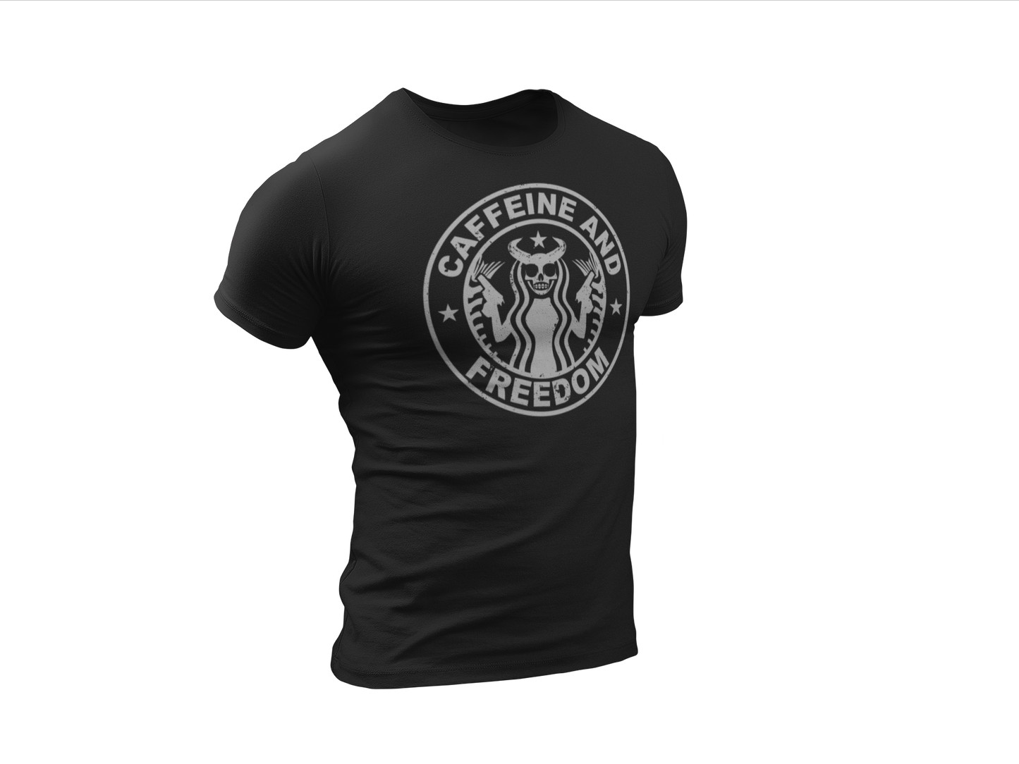 Caffeine and Freedom...