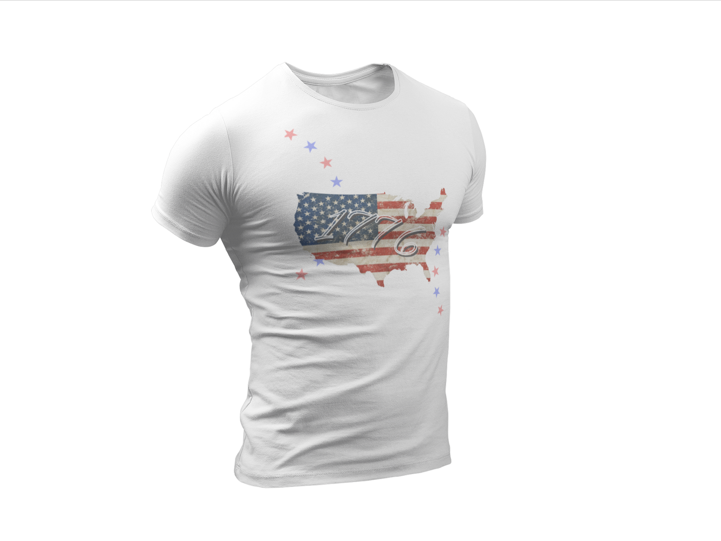 American 1776 Tee