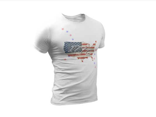 American 1776 Tee