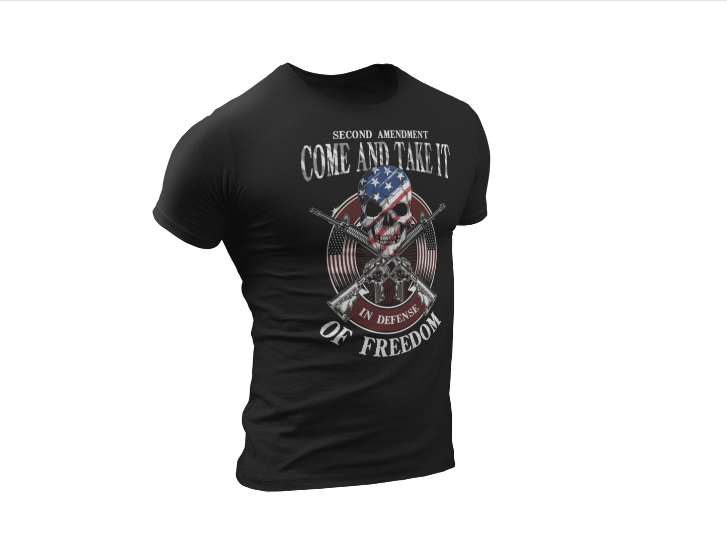 Come and Take It...