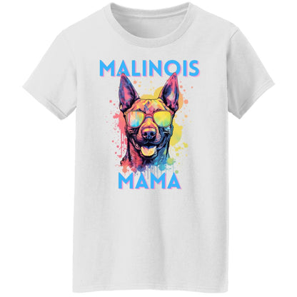 [Limited Supply] Malinois Mama Graphic Ladies'Tee