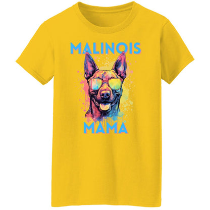 [Limited Supply] Malinois Mama Graphic Ladies'Tee