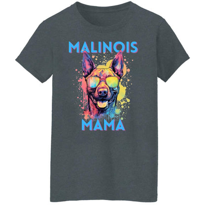 [Limited Supply] Malinois Mama Graphic Ladies'Tee