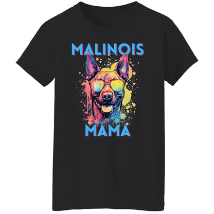 [Limited Supply] Malinois Mama Graphic Ladies'Tee