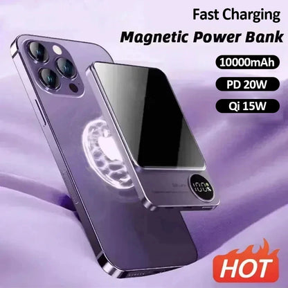 MagSafe Magnetic Wireless Power Bank