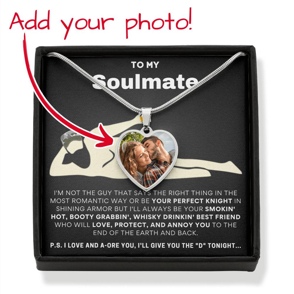 [Personalize] To My Soulmate, I Love You...🥰🥰🥰