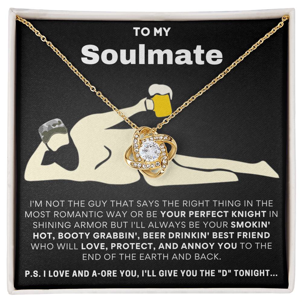 [Limited Supply] To My Soulmate, I Love You...💙💙