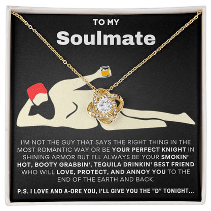 [Limited Supply] To My Soulmate, I Love You...🥰🥃🥰🥃