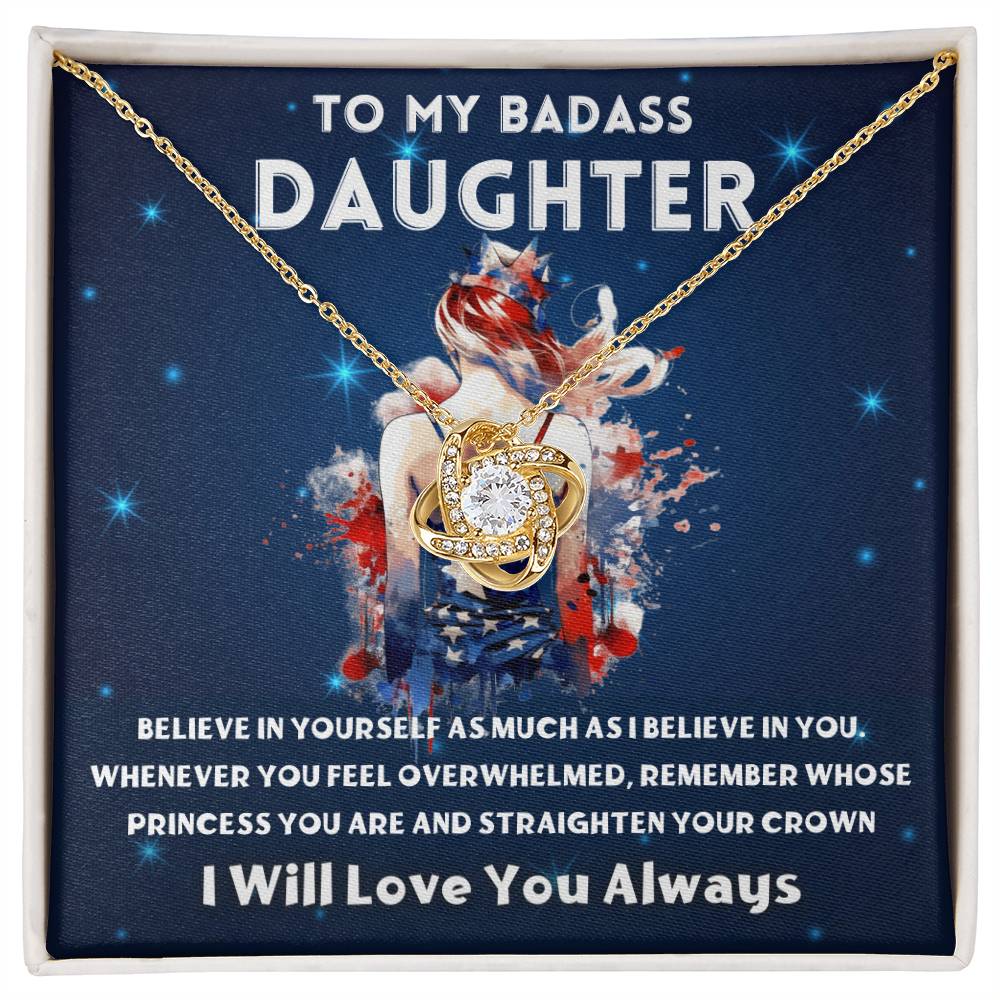 To My Daughter, Straighten Your Crown...👑👸👑