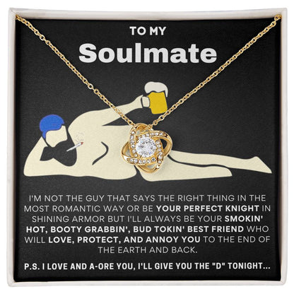 [Limited Supply] To My Soulmate, I Love You...💙😶‍🌫️😮‍💨💙