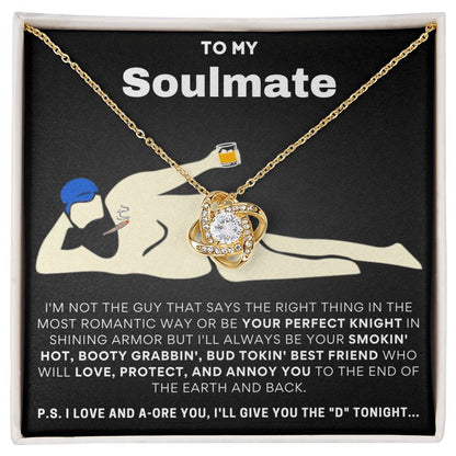 [Limited Supply] To My Soulmate, I Love You...💙😶‍🌫️💙😮‍💨