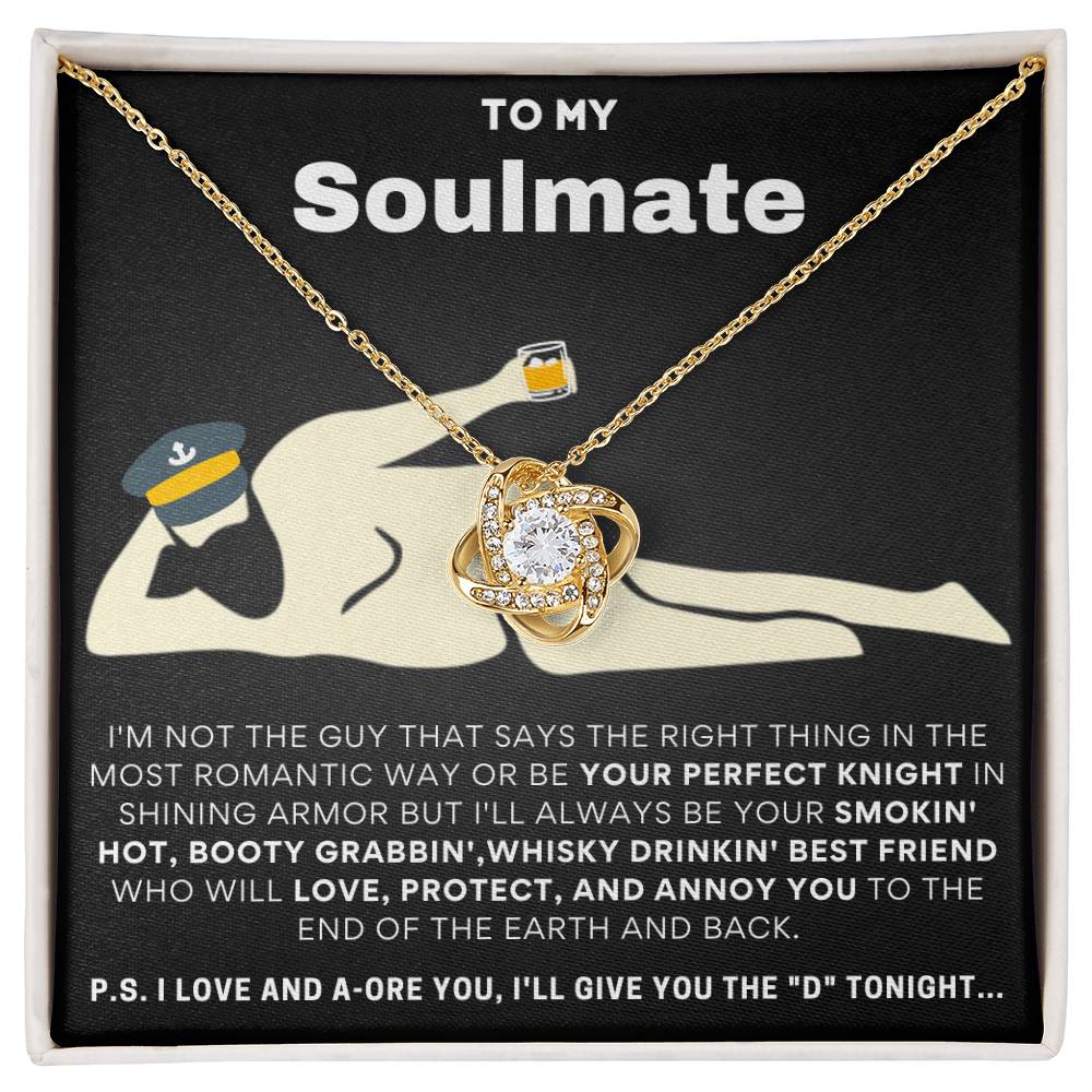 [Limited Supply] To My Soulmate, I Love You...💙⚓💙⚓